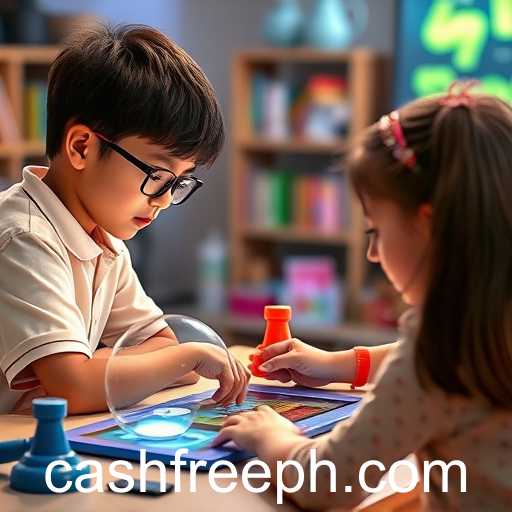 The Rise of 'Cashfree' Educational Games: Learning Through Play Without Monetary Barriers