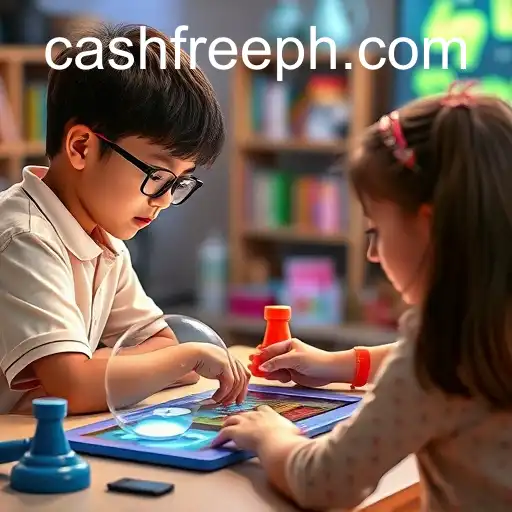 The Rise of 'Cashfree' Educational Games: Learning Through Play Without Monetary Barriers