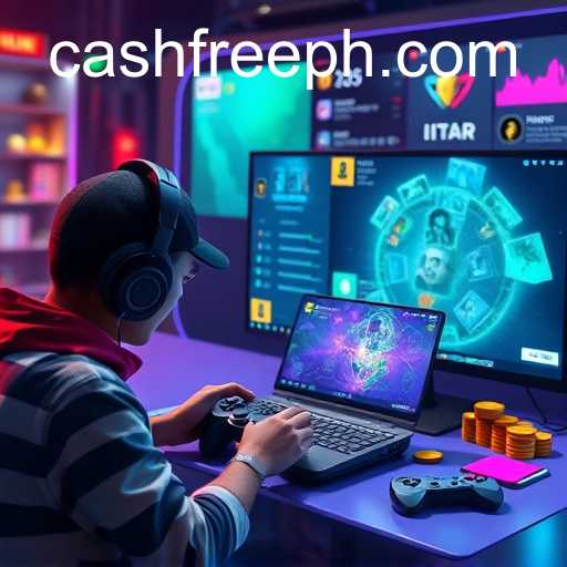 The Evolution of Online Gaming: A Cashless Experience