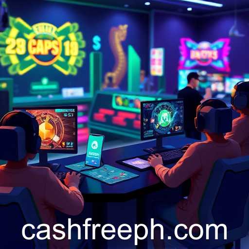 The Rise of Cash-Free Gaming