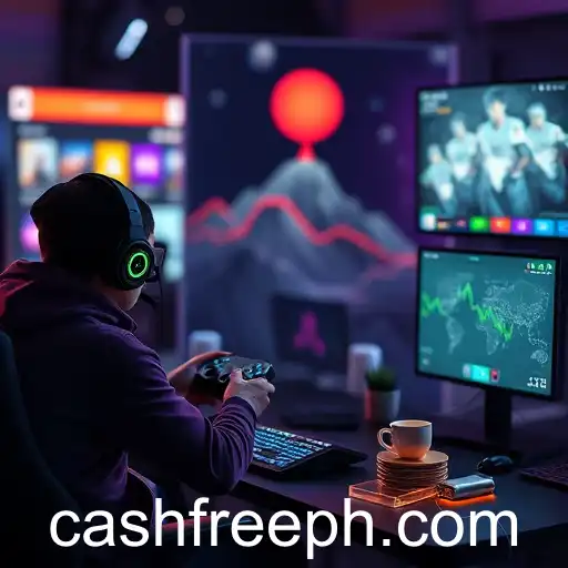 The Rise of Cash-Free Gaming Experiences